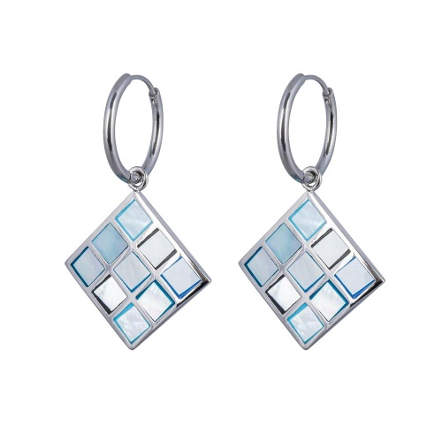 Серьги Fiore Luna, AE01361-2 BL